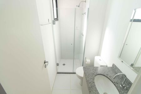 Apartamento à venda com 69m², 3 quartos e 1 vaga Apartamento à venda com 69m², 3 quartos e 1 vagaBanheiro