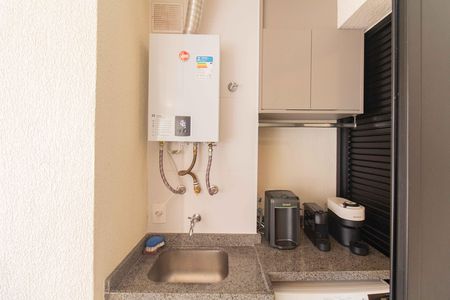 Apartamento à venda com 69m², 3 quartos e 1 vaga Apartamento à venda com 69m², 3 quartos e 1 vagaÁrea de Serviço