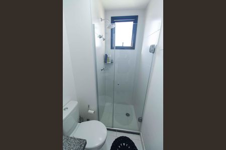 Apartamento à venda com 69m², 3 quartos e 1 vaga Apartamento à venda com 69m², 3 quartos e 1 vagaBanheiro da Suíte