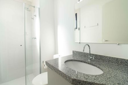 Apartamento à venda com 69m², 3 quartos e 1 vaga Apartamento à venda com 69m², 3 quartos e 1 vagaBanheiro