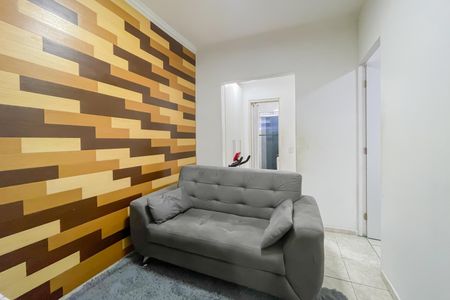 Sala de apartamento à venda com 2 quartos, 42m² em Bela Vista, Osasco