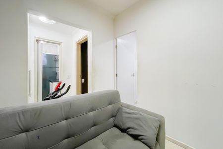 Sala de apartamento à venda com 2 quartos, 42m² em Bela Vista, Osasco