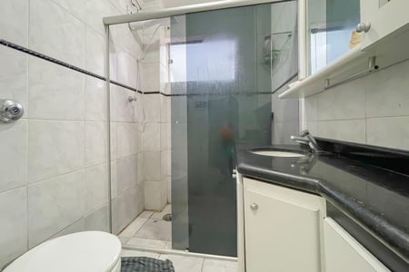 Apartamento à venda com 42m², 2 quartos e sem vaga Apartamento à venda com 42m², 2 quartos e sem vagaBanheiro