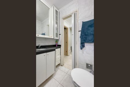 Apartamento à venda com 42m², 2 quartos e sem vaga Apartamento à venda com 42m², 2 quartos e sem vagaBanheiro