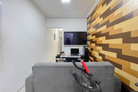 Sala de apartamento à venda com 2 quartos, 42m² em Bela Vista, Osasco