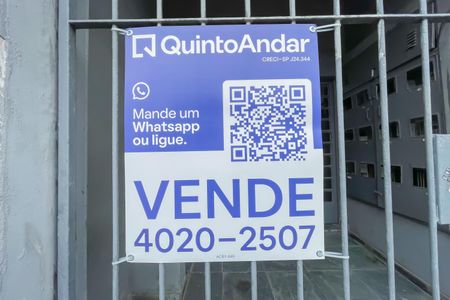 Apartamento à venda com 42m², 2 quartos e sem vaga Apartamento à venda com 42m², 2 quartos e sem vagaPlaca