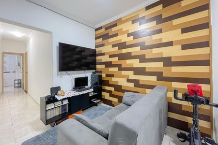 Sala de apartamento à venda com 2 quartos, 42m² em Bela Vista, Osasco