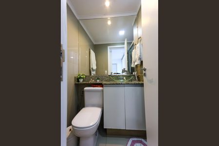 Apartamento à venda com 68m², 2 quartos e 1 vaga Apartamento à venda com 68m², 2 quartos e 1 vagaBanheiro da Suíte