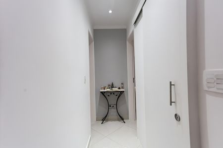 Apartamento à venda com 68m², 2 quartos e 1 vaga Apartamento à venda com 68m², 2 quartos e 1 vagacorredor