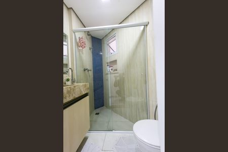 Apartamento à venda com 68m², 2 quartos e 1 vaga Apartamento à venda com 68m², 2 quartos e 1 vagaBanheiro