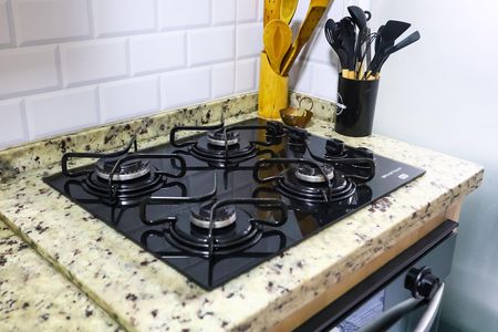 Apartamento à venda com 68m², 2 quartos e 1 vaga Apartamento à venda com 68m², 2 quartos e 1 vagacozinha