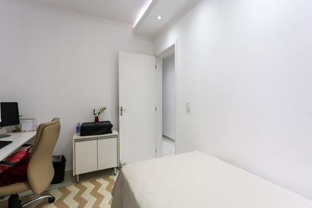 quarto 1 de apartamento à venda com 2 quartos, 68m² em Jardim Henriqueta, Taboão da Serra
