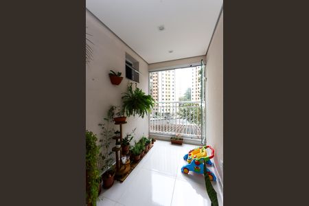 Apartamento à venda com 68m², 2 quartos e 1 vaga Apartamento à venda com 68m², 2 quartos e 1 vagavaranda
