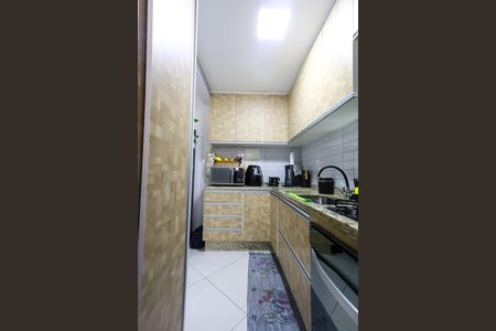 Apartamento à venda com 68m², 2 quartos e 1 vaga Apartamento à venda com 68m², 2 quartos e 1 vagacozinha