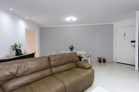 sala  de apartamento à venda com 2 quartos, 68m² em Jardim Henriqueta, Taboão da Serra