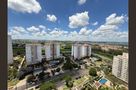 Vista de apartamento à venda com 3 quartos, 92m² em Parque Prado, Campinas