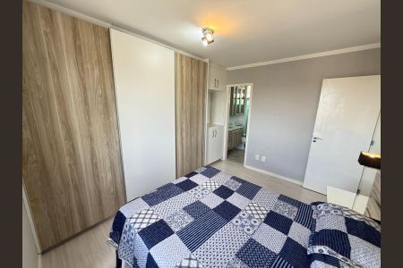 Quarto de apartamento à venda com 3 quartos, 92m² em Parque Prado, Campinas