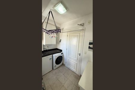 Área de Serviço de apartamento à venda com 3 quartos, 92m² em Parque Prado, Campinas