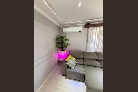 Sala de apartamento à venda com 3 quartos, 92m² em Parque Prado, Campinas