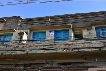 Studio para alugar com 39m², 2 quartos e sem vaga Studio para alugar com 39m², 2 quartos e sem vagaFachada
