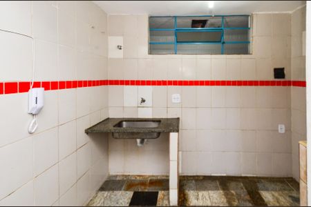 Studio para alugar com 39m², 2 quartos e sem vaga Studio para alugar com 39m², 2 quartos e sem vagaCozinha