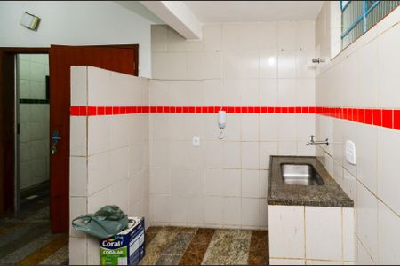 Studio para alugar com 39m², 2 quartos e sem vaga Studio para alugar com 39m², 2 quartos e sem vagaCozinha