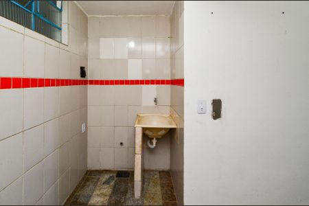 Studio para alugar com 39m², 2 quartos e sem vaga Studio para alugar com 39m², 2 quartos e sem vagaÁrea de Serviço