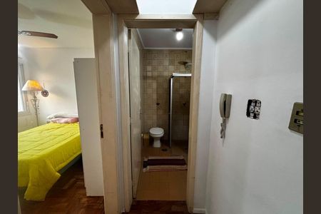 Apartamento para alugar com 44m², 1 quarto e sem vaga