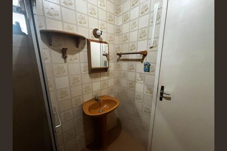 Apartamento para alugar com 44m², 1 quarto e sem vaga