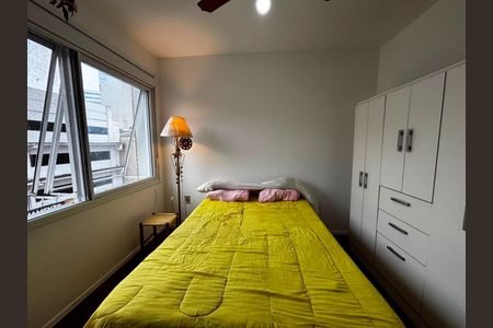 Apartamento para alugar com 44m², 1 quarto e sem vaga