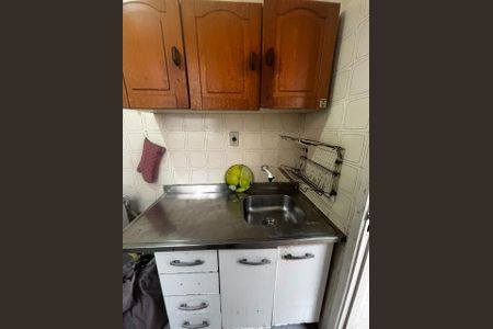 Apartamento para alugar com 44m², 1 quarto e sem vaga