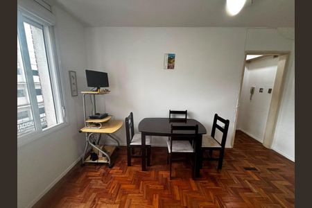 Apartamento para alugar com 44m², 1 quarto e sem vaga