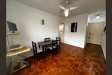 Apartamento para alugar com 44m², 1 quarto e sem vaga