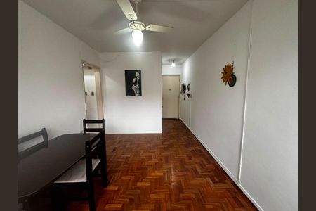 Apartamento para alugar com 44m², 1 quarto e sem vaga