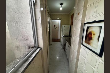 Apartamento para alugar com 44m², 1 quarto e sem vaga