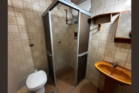 Apartamento para alugar com 44m², 1 quarto e sem vaga