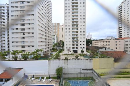 Apartamento para alugar com 120m², 3 quartos e 2 vagas Apartamento para alugar com 120m², 3 quartos e 2 vagasVista da Varanda