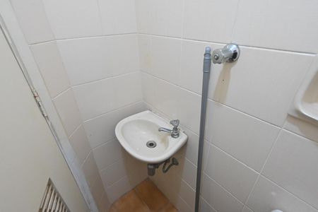Apartamento para alugar com 120m², 3 quartos e 2 vagas Apartamento para alugar com 120m², 3 quartos e 2 vagasBanheiro de Serviço