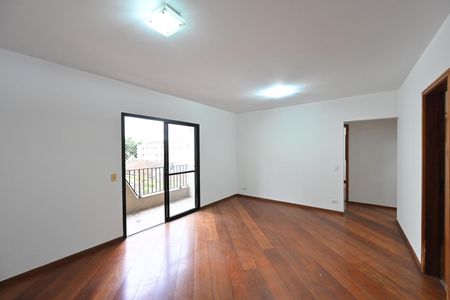 Sala de apartamento para alugar com 3 quartos, 120m² em Vila Clementino, São Paulo