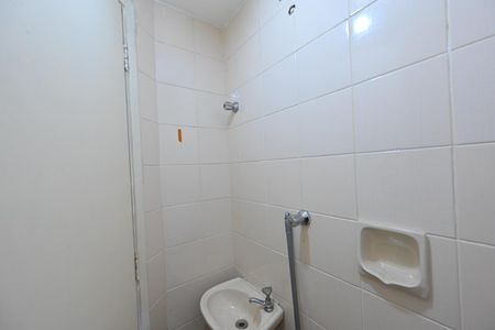 Apartamento para alugar com 120m², 3 quartos e 2 vagas Apartamento para alugar com 120m², 3 quartos e 2 vagasBanheiro de Serviço