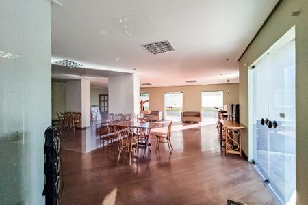 Apartamento para alugar com 120m², 3 quartos e 2 vagas Apartamento para alugar com 120m², 3 quartos e 2 vagasSalão de festas