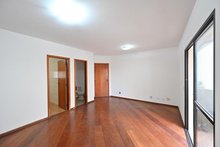 Sala de apartamento para alugar com 3 quartos, 120m² em Vila Clementino, São Paulo