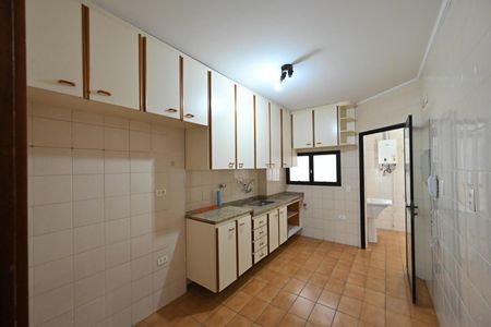 Apartamento para alugar com 120m², 3 quartos e 2 vagas Apartamento para alugar com 120m², 3 quartos e 2 vagasCozinha