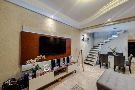 Sala de casa à venda com 3 quartos, 210m² em Belém, São Paulo