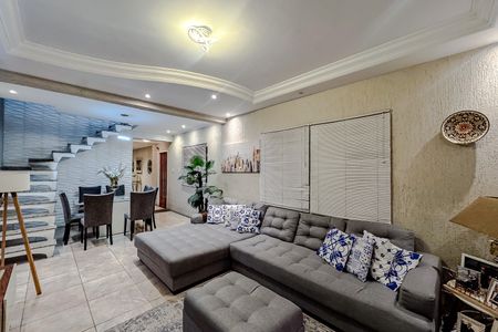 Sala de casa à venda com 3 quartos, 210m² em Belém, São Paulo
