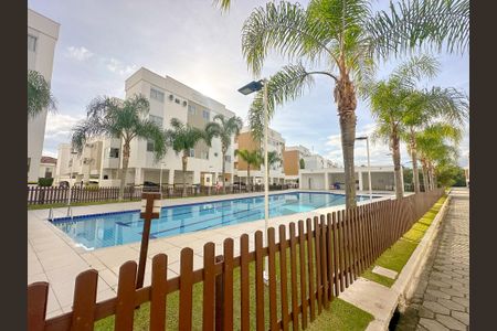 Apartamento para alugar com 55m², 2 quartos e 1 vagaÁrea comum - Piscina