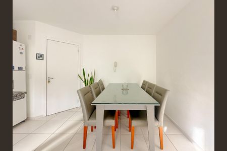 Apartamento para alugar com 55m², 2 quartos e 1 vagaSala de Jantar