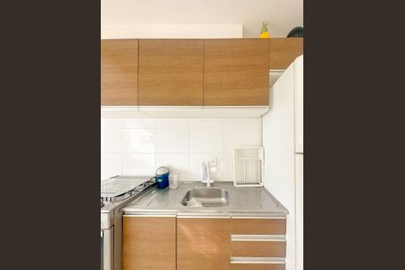 Apartamento para alugar com 55m², 2 quartos e 1 vagaCozinha