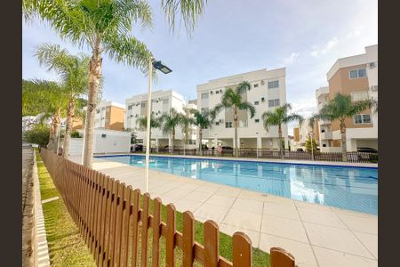 Apartamento para alugar com 55m², 2 quartos e 1 vagaÁrea comum - Piscinaa