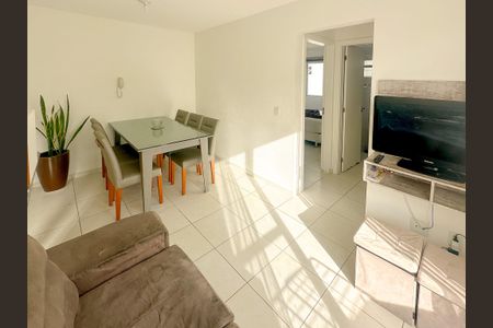 Apartamento para alugar com 55m², 2 quartos e 1 vagaSala de TV